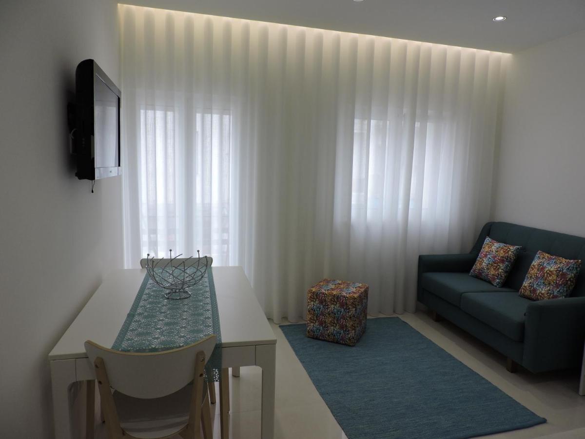 Apartamento Atalaia Nazaré Extérieur photo