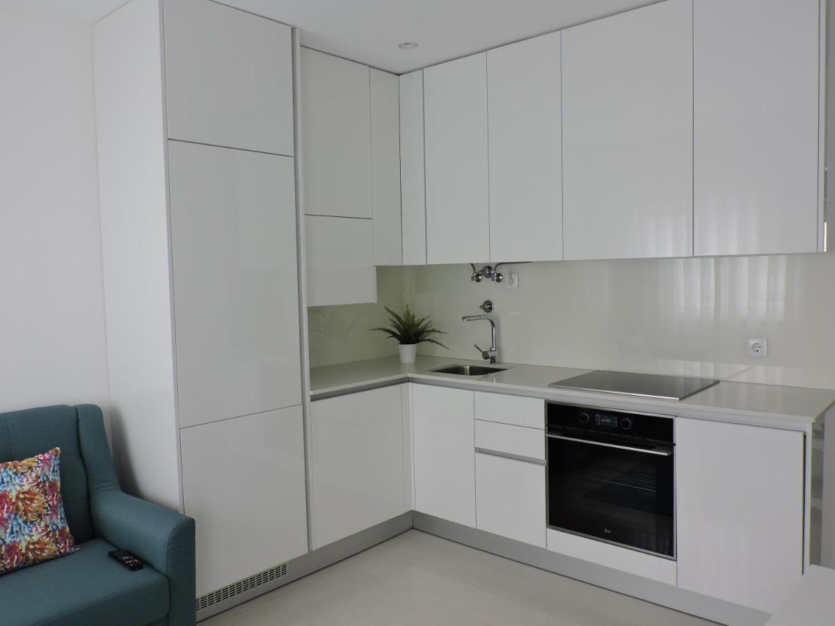 Apartamento Atalaia Nazaré Extérieur photo